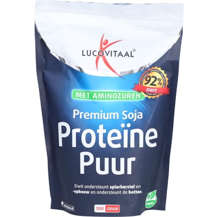 Lucovitaal Premium Proteïne Poeder - Eiwitshake 500 gram