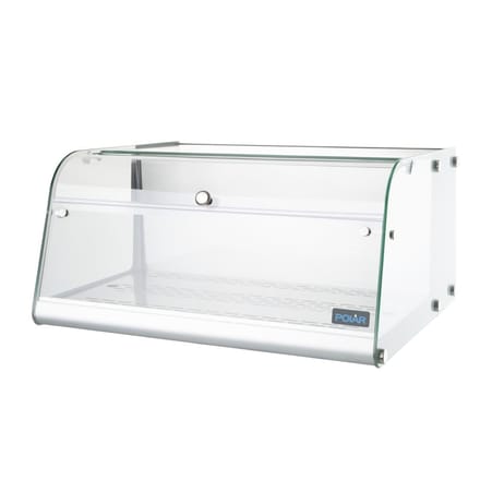 Polar G-serie aanrecht zelfbedieningsmerchandise