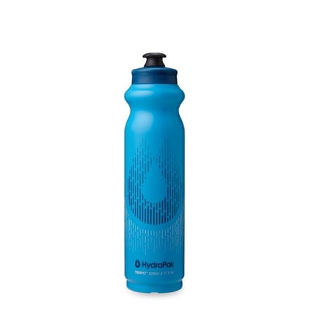Hydrapak TEMPO PRO 525ml Blue - Drinkfles
