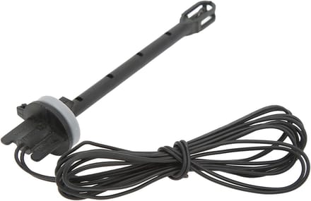 Interieur Temperatuursensor - Binnentemperatuur Sensor - Auto Airconditioning - Slijtvast ABS Materiaal - 12 x 8 x 3 cm