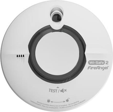FireAngel WST-630-BNLT Rookmelder - Nieuwste model - Draadloos koppelbaar