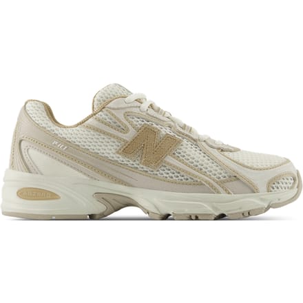 New Balance 740 Sneakers Dames - Beige - Maat 37 - Mesh/Synthetisch