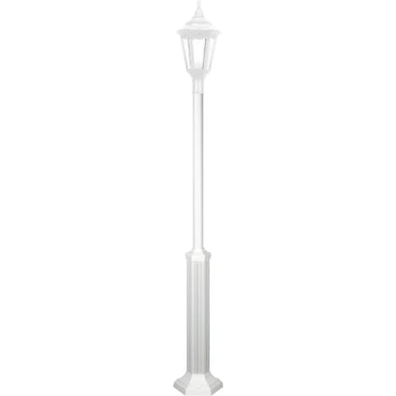 Lampadaire klassiek Dopo lighting CLIC-CLAC 6 IP44 E27 1910 mm