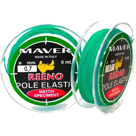 Elastische wandelstok accessoire Maver Reeno