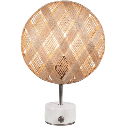 Forestier Chanpen S Diamant tafel zilver/natuur
