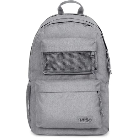 Eastpak Double Office  laptoprugzak 17 inch sunday grey