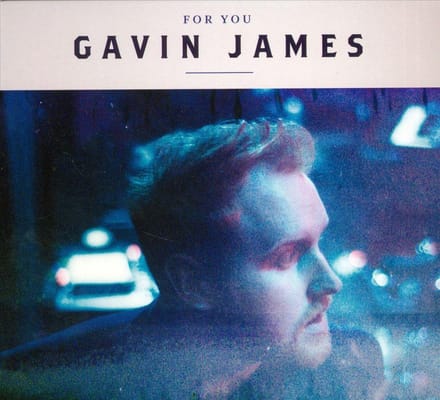 For You - Gavin James