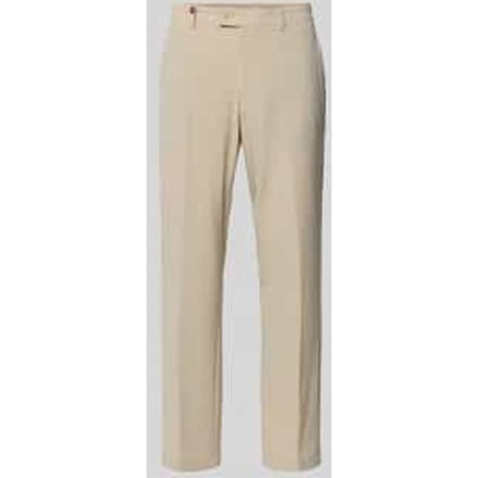 broek met achterzakken