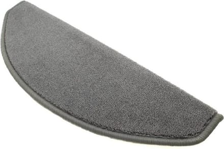 Trapmatten 15x Elite Soft Licht Grijs  62x19x3,5