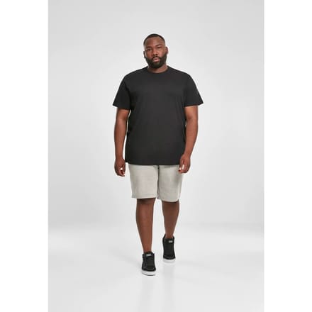 Urban Classics - Basic 2Pack Heren Tshirt - 3XL - Zwart/Wit