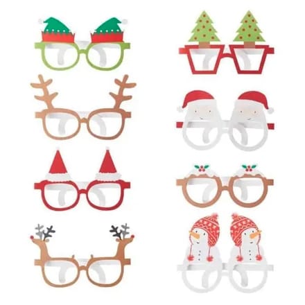 Foto props Kerst