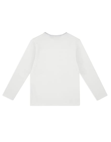 T-Shirt Ronde Hals Statement