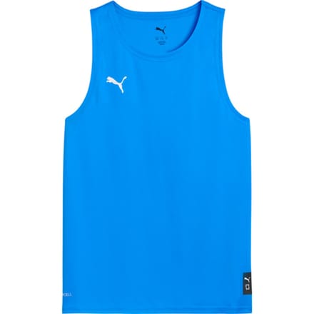 Puma Teamjaws Starter Shirt Kids Blauw K08