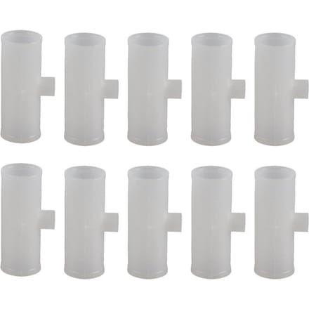 10 stuks Kippennipel Docking Drinker Kogelkraan Stalen Kogel Waternippel Directe Aansluiting G3/4