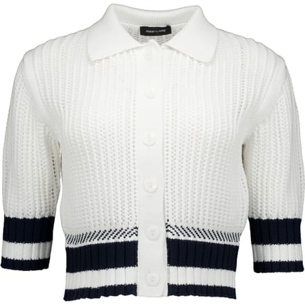 Anneclaire D1536 383 Vesten Wit D1536 383