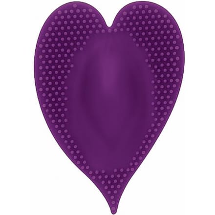 Simplicity AVICE Clitorale Bullet Vibrator met Stimulerende Ribbels - Paars