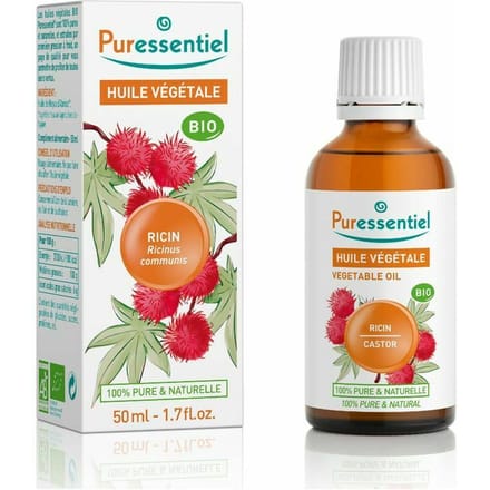 Puressentiel Plantaardige Olie Bio Ricinus 50ml