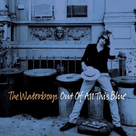 Waterboys - Out Of All This Blue (2 LP)