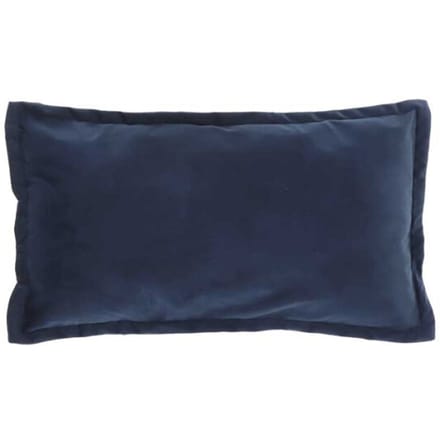 Unique Living - Kussen Basics - 30x50cm - Blauw