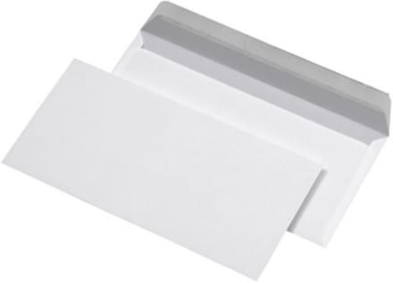 mailmedia enveloppen din lang zelfklevend zonder venster