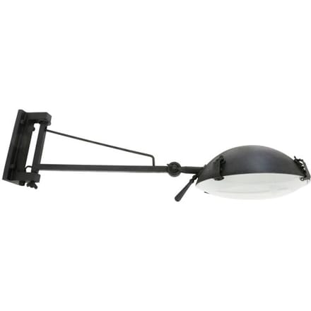 KS Verlichting Wandlamp Gisborne Large Antiek Zwart