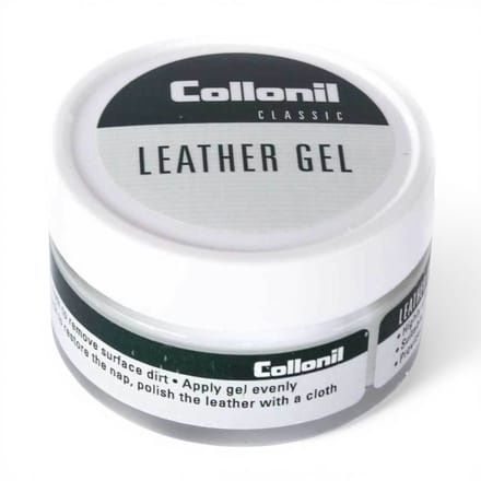 Collonil Ledergel 60 ml Waterdichte, vuilafstotende en kleurherstellende lederverzorging