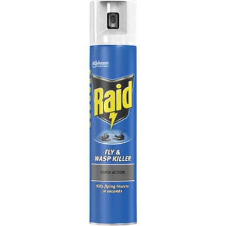 Raid Vliegen- en wespenspray - 300ml