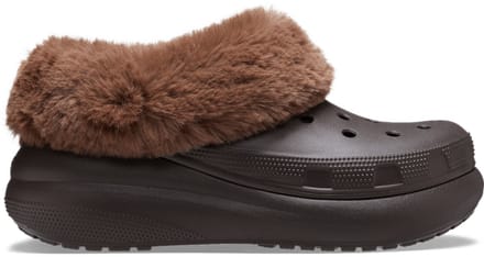 Crocs Furever Crush Espresso 45/46 US M11