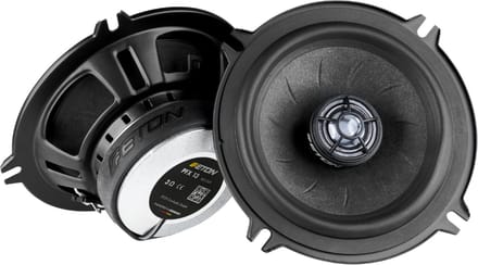 ETON PFX13 - Autospeaker - 13cm - 2 weg set - 130mm luidsprekers - 60 Watt RMS - 88dB - 3 Ohm