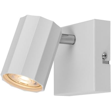LIVARNO HOME Plafondlamp (vierkant, wit)