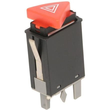 Waarschuwingsknipperlamp schakelaar MEAT & DORIA 23615