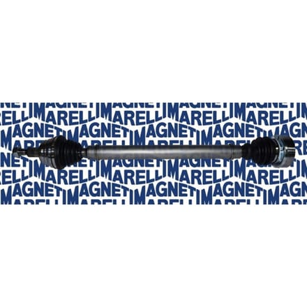 Aandrijfas MAGNETI MARELLI 302004190004