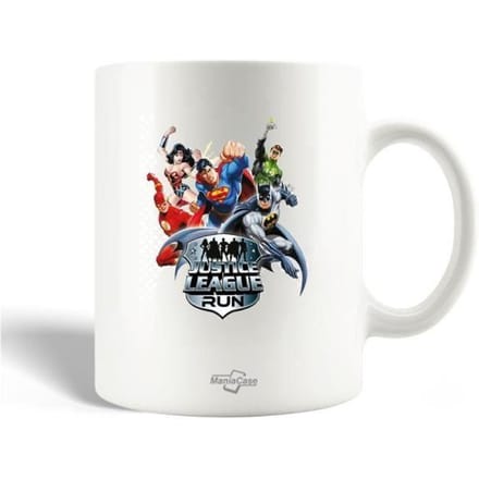 mok - Superman - Justice League - Keramiek - 30cl - Vaatwasmachinebestendig