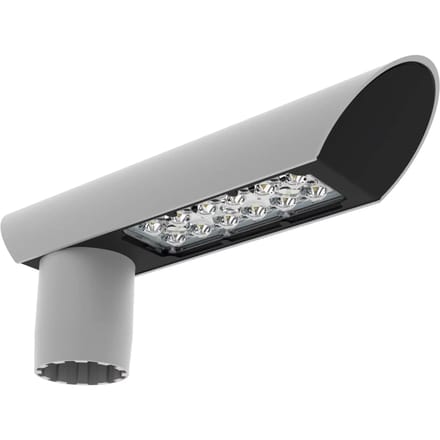 Luminaire Led SMD Cristher lighting Arya Ip66 Dali Cri80 3500k