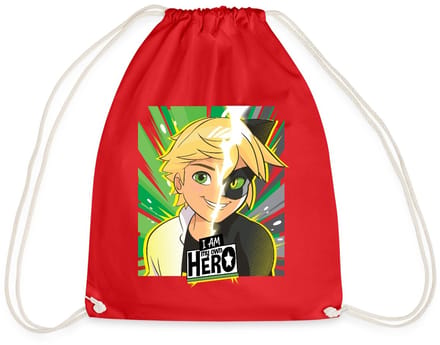 Miraculous I Am My Own Hero Adrien Cat Noir Gymtas