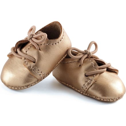 DJECO poppenschoentjes goud 1.5 jr+