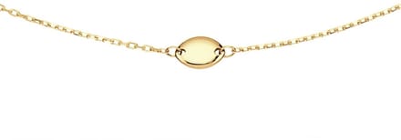 Glow 202.0027.45 Dames Ketting - Collier