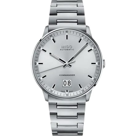 MIDO Commander M0216261103100 Commander Big Date Horloge