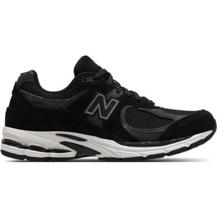 New Balance M2002 Heren Sneakers - Black