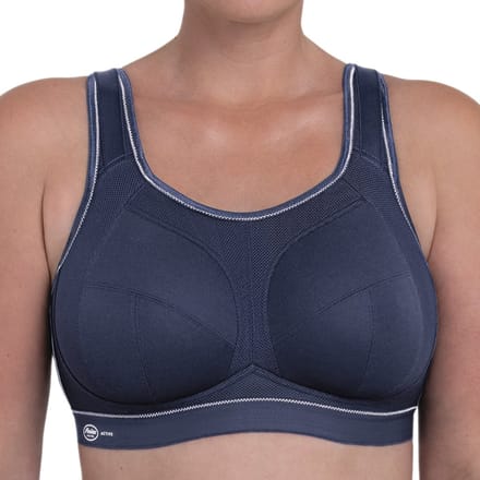 Anita - Active Extreme Control Plus Sport BH - blue iris - 110F