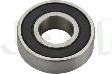 Kogellager 6203-2RS 17/40x12