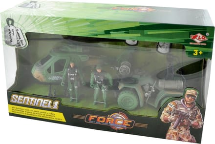 Force Military Speelset.