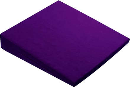 Sundo Wigkussen 37 X 37 x 7/2 cm - Paars
