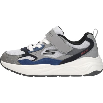 Skechers Nova Jogger Sneakers grijs Synthetisch