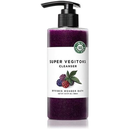 WONDER BATH - Super Vegitoks Cleanser - 3 Types Red