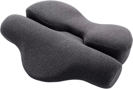 Ergonomisch Memory Foam Hoofdkussen – Langzaam Terugverend Nekkussen voor Slaap, Nekpijn & Cervicale Ondersteuning
