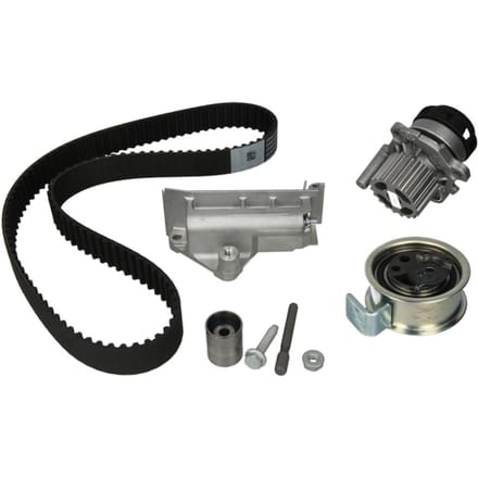 Waterpomp+distributieriem set HEPU PK05501