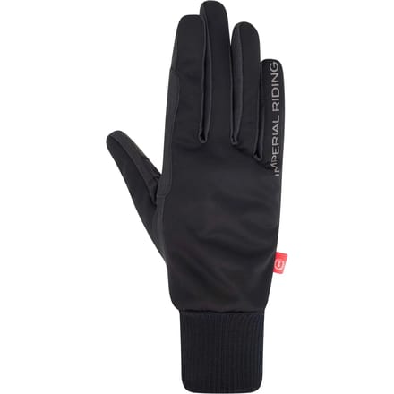 Imperial Riding - Handschoenen Hide & Shine - Navy - L
