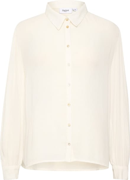 Saint Tropez AlbaSZ Shirt Dames Blouse - Maat M