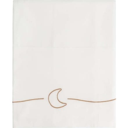 Prénatal wieglaken Little Dragon Ivory White unisex